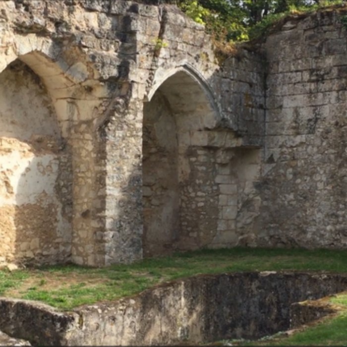 Photo de Abbaye de la Trinité de Vendôme