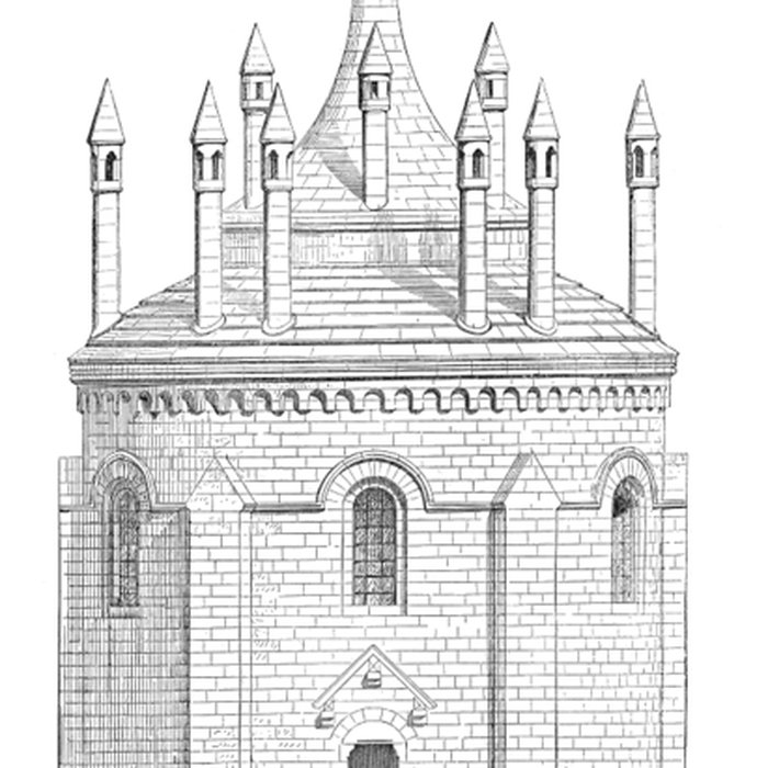 Photo de Abbaye de la Trinité de Vendôme