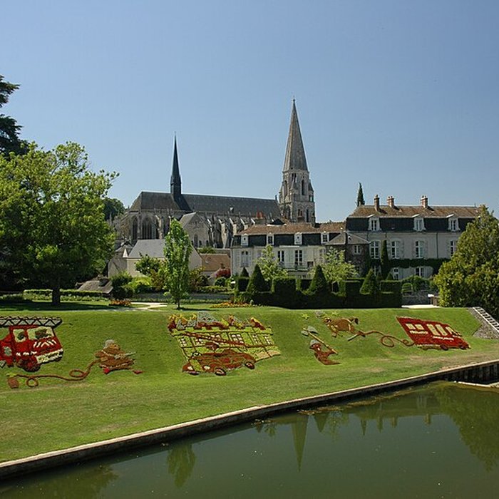 Photo de Abbaye de la Trinité de Vendôme