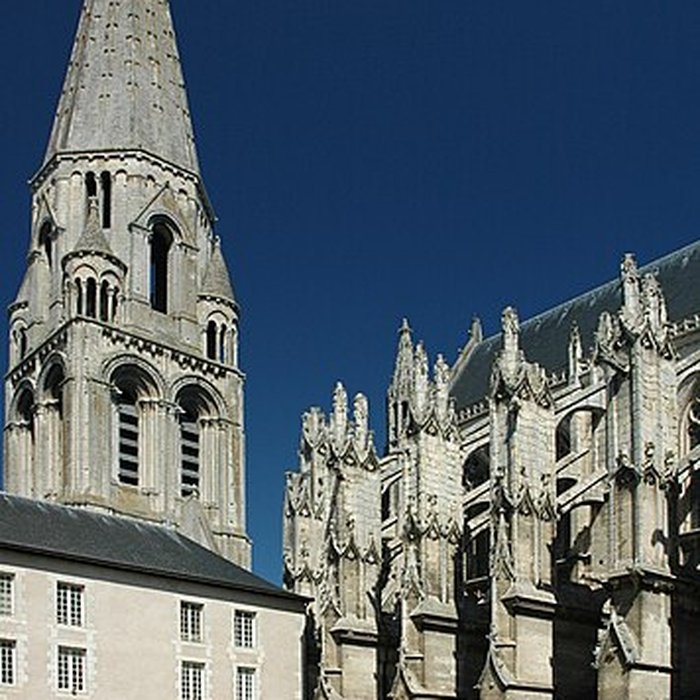 Photo de Abbaye de la Trinité de Vendôme