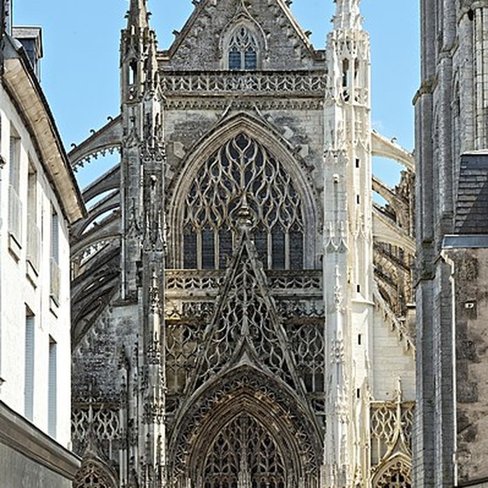 Photo de Abbaye de la Trinité de Vendôme