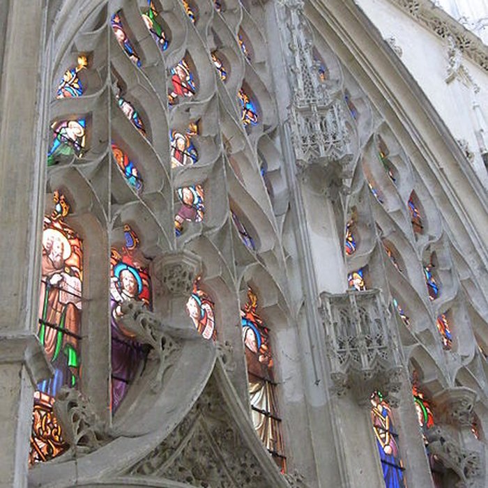Photo de Abbaye de la Trinité de Vendôme