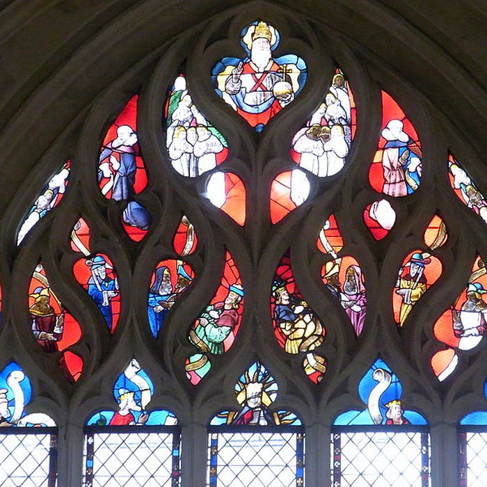 Photo de Abbaye de la Trinité de Vendôme