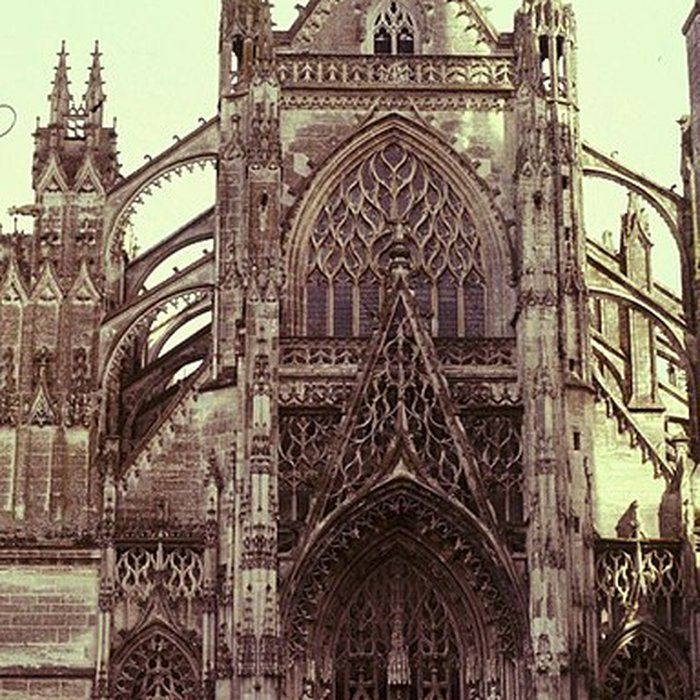 Photo de Abbaye de la Trinité de Vendôme