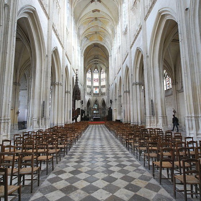 Photo de Abbaye de la Trinité de Vendôme