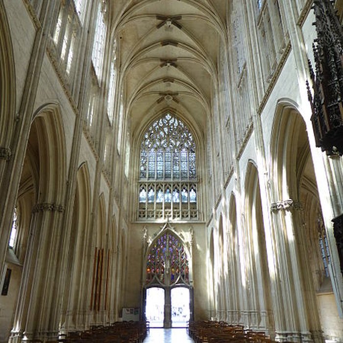 Photo de Abbaye de la Trinité de Vendôme