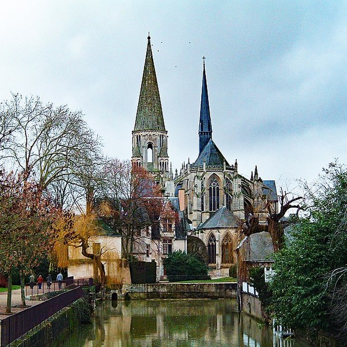 Photo de Abbaye de la Trinité de Vendôme