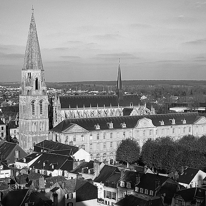 Photo de Abbaye de la Trinité de Vendôme