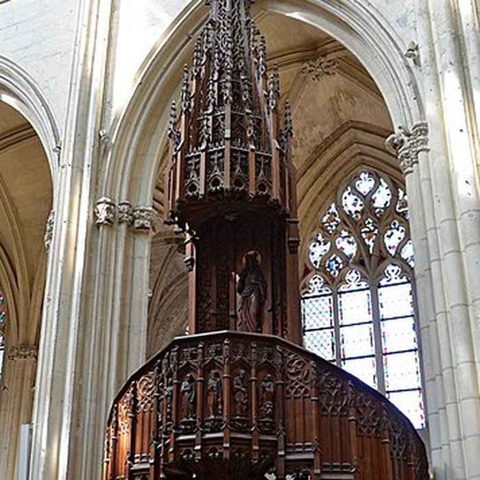 Photo de Abbaye de la Trinité de Vendôme