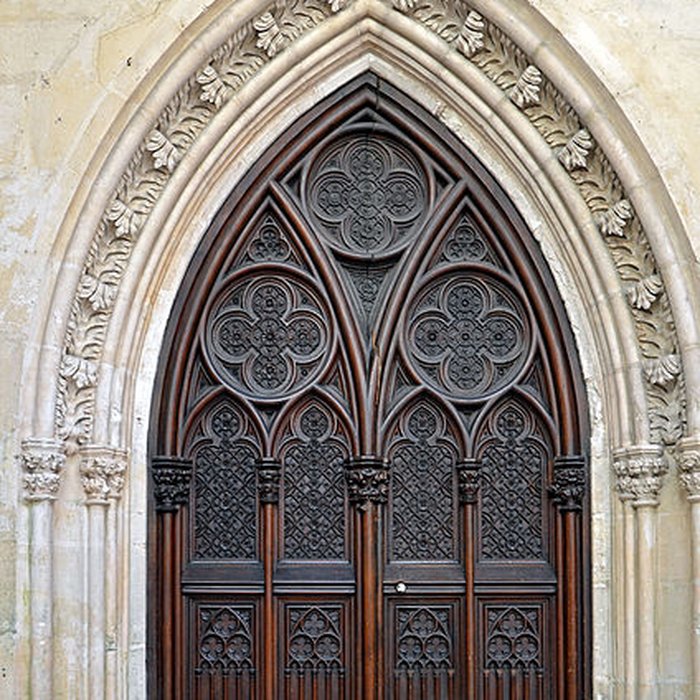 Photo de Abbaye de la Trinité de Vendôme