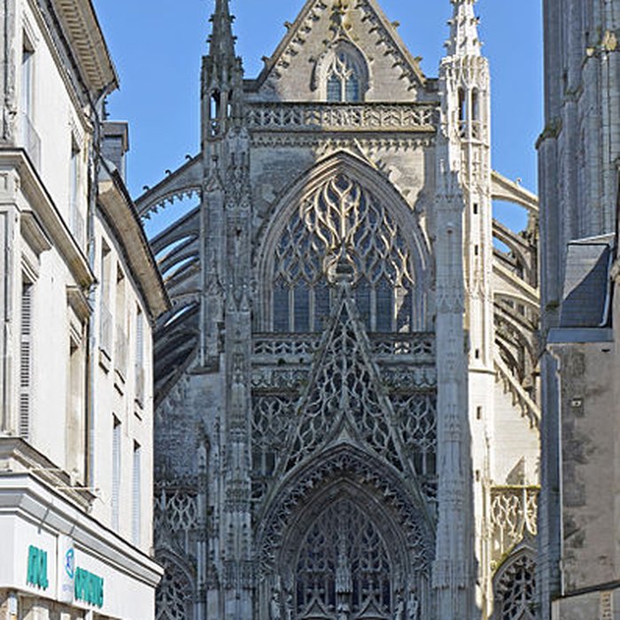 Photo de Abbaye de la Trinité de Vendôme
