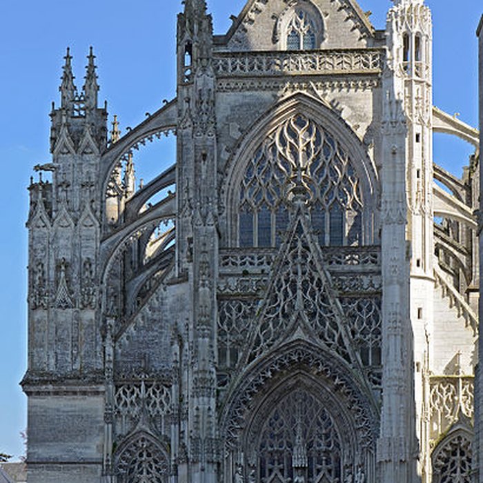 Photo de Abbaye de la Trinité de Vendôme