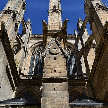 Abbaye de la Trinité de Vendôme
