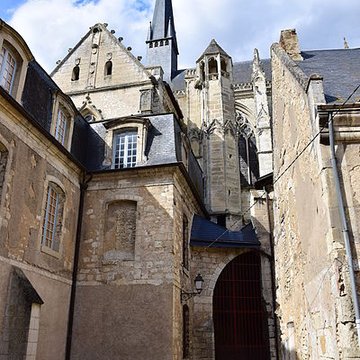 Abbaye de la Trinité de Vendôme