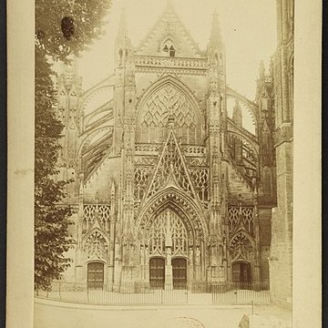 Abbaye de la Trinité de Vendôme