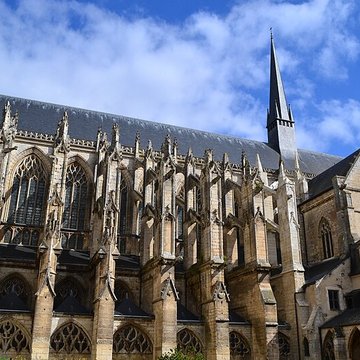Abbaye de la Trinité de Vendôme