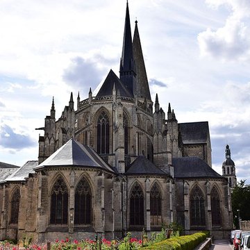 Abbaye de la Trinité de Vendôme