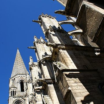 Abbaye de la Trinité de Vendôme