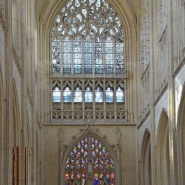Abbaye de la Trinité de Vendôme
