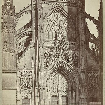 Abbaye de la Trinité de Vendôme