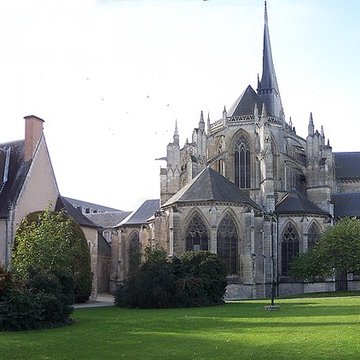Abbaye de la Trinité de Vendôme