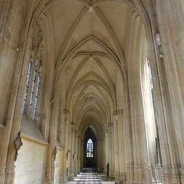 Abbaye de la Trinité de Vendôme