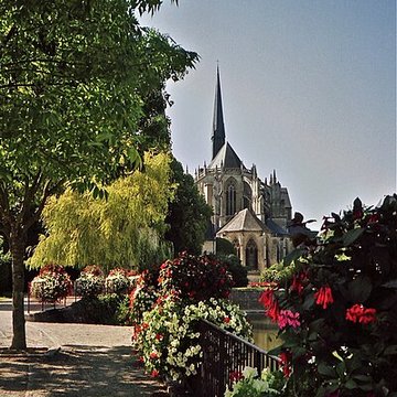 Abbaye de la Trinité de Vendôme