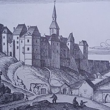 Abbaye de la Trinité de Vendôme