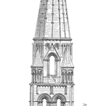 Abbaye de la Trinité de Vendôme