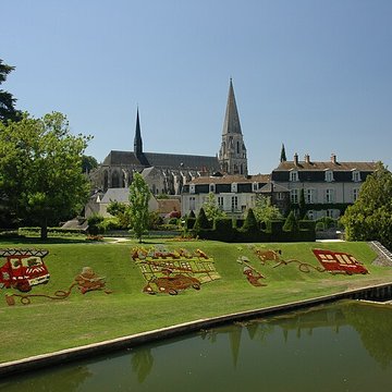 Abbaye de la Trinité de Vendôme