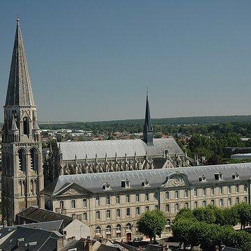 Abbaye de la Trinité de Vendôme