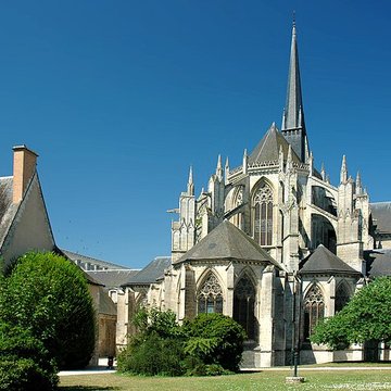 Abbaye de la Trinité de Vendôme