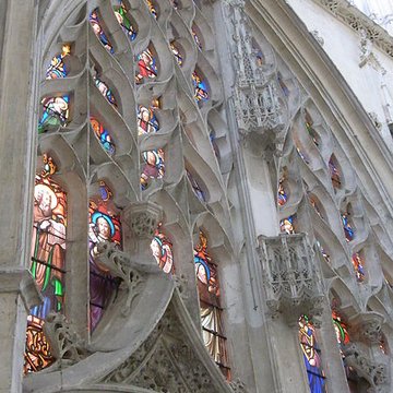 Abbaye de la Trinité de Vendôme