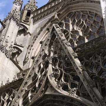 Abbaye de la Trinité de Vendôme