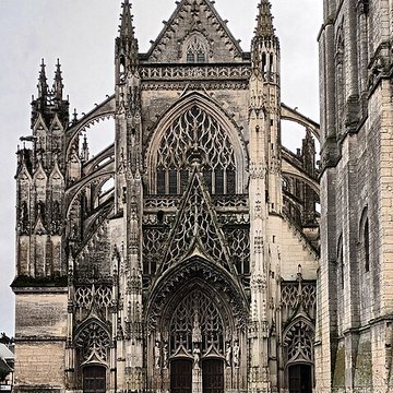 Abbaye de la Trinité de Vendôme