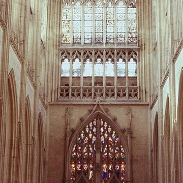 Abbaye de la Trinité de Vendôme