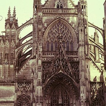 Abbaye de la Trinité de Vendôme