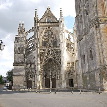 Abbaye de la Trinité de Vendôme