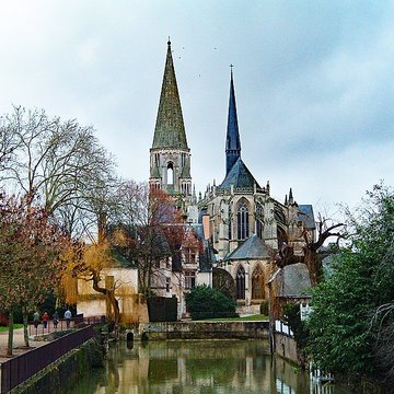 Abbaye de la Trinité de Vendôme