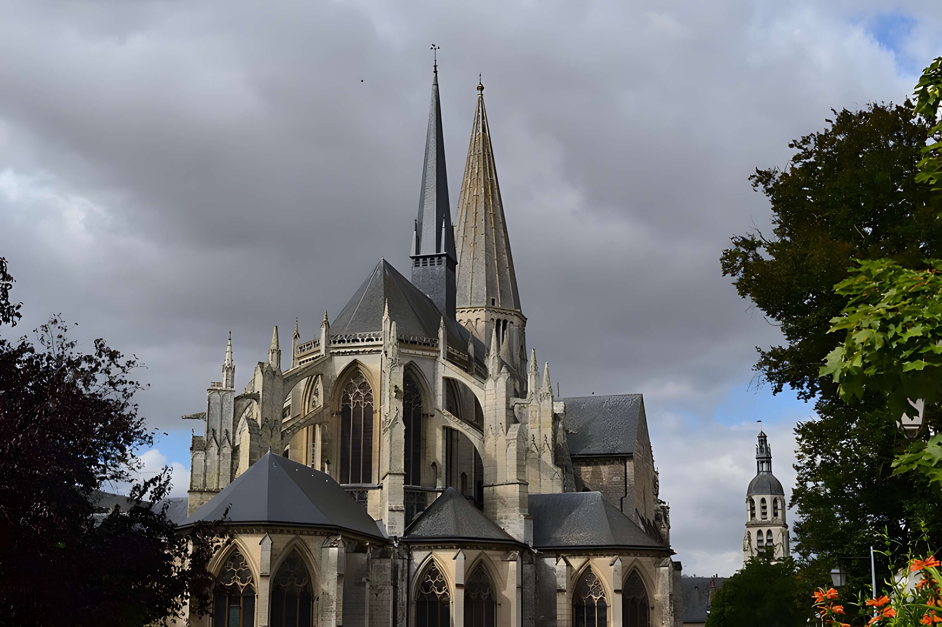 Abbaye de la Trinité de Vendôme