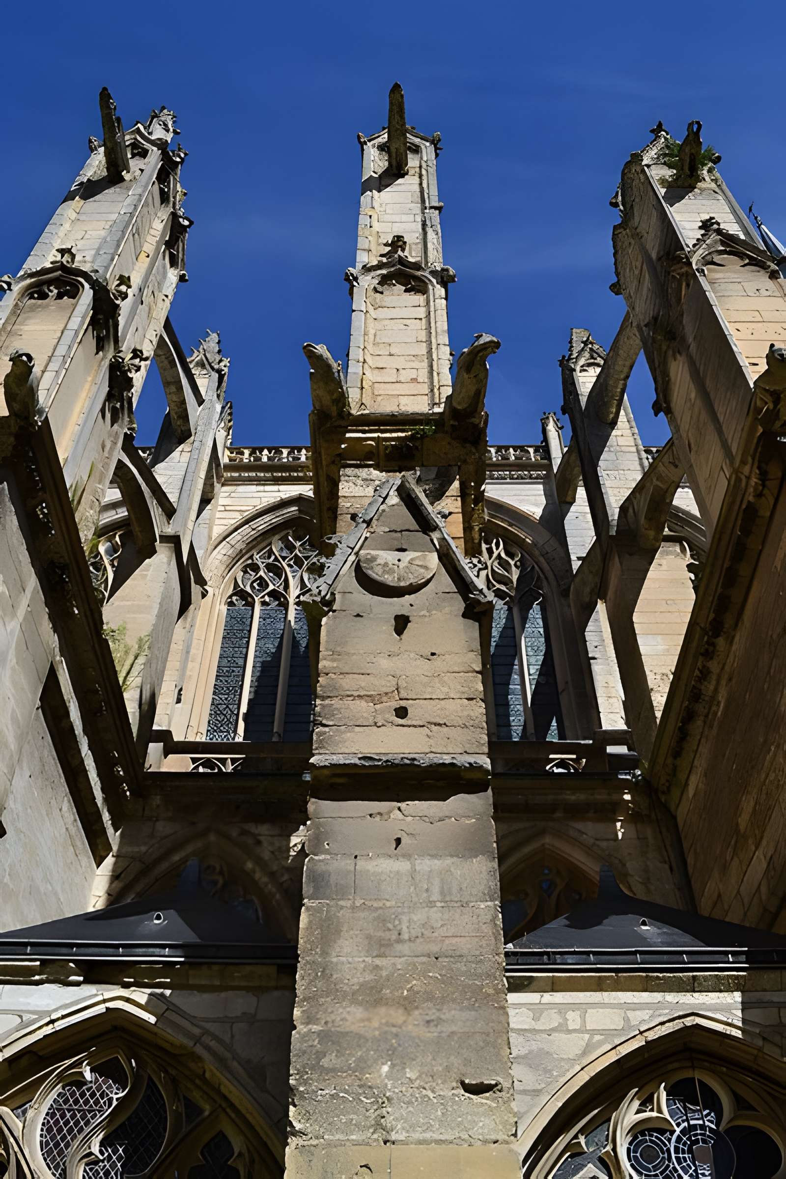 Abbaye de la Trinité de Vendôme
