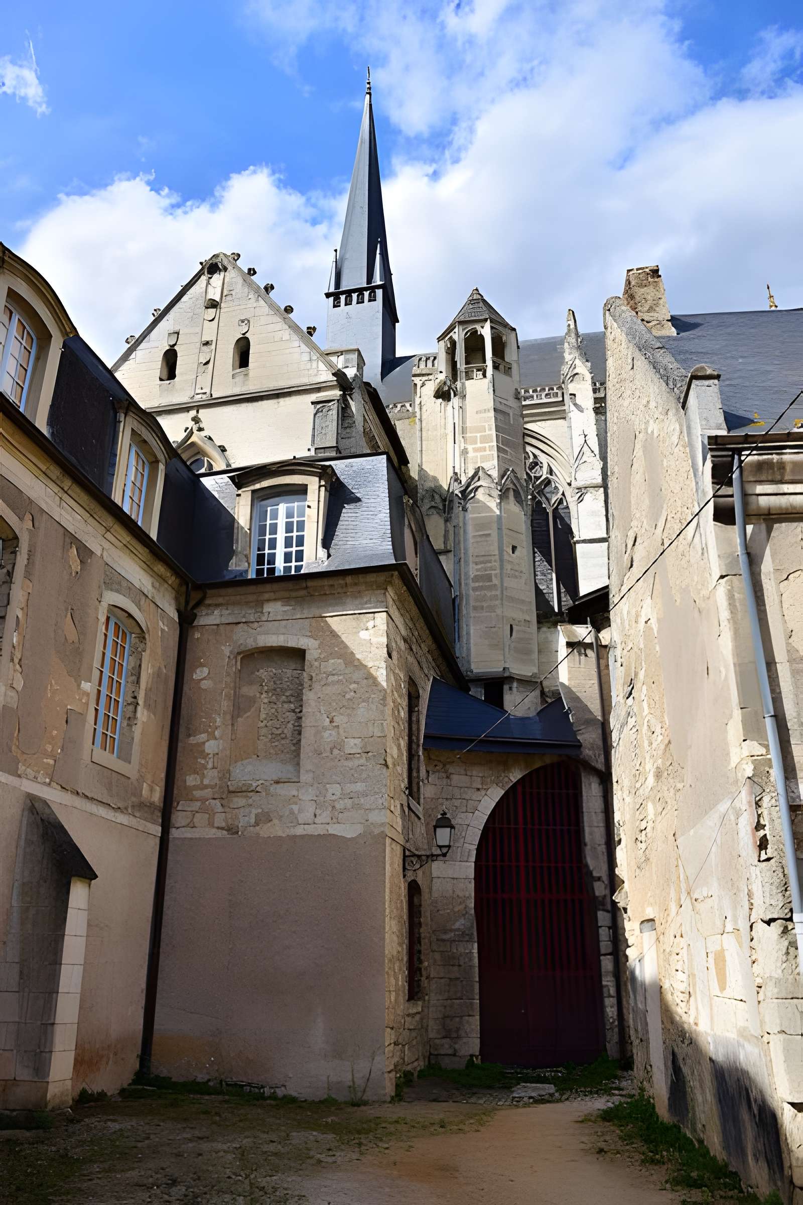 Abbaye de la Trinité de Vendôme