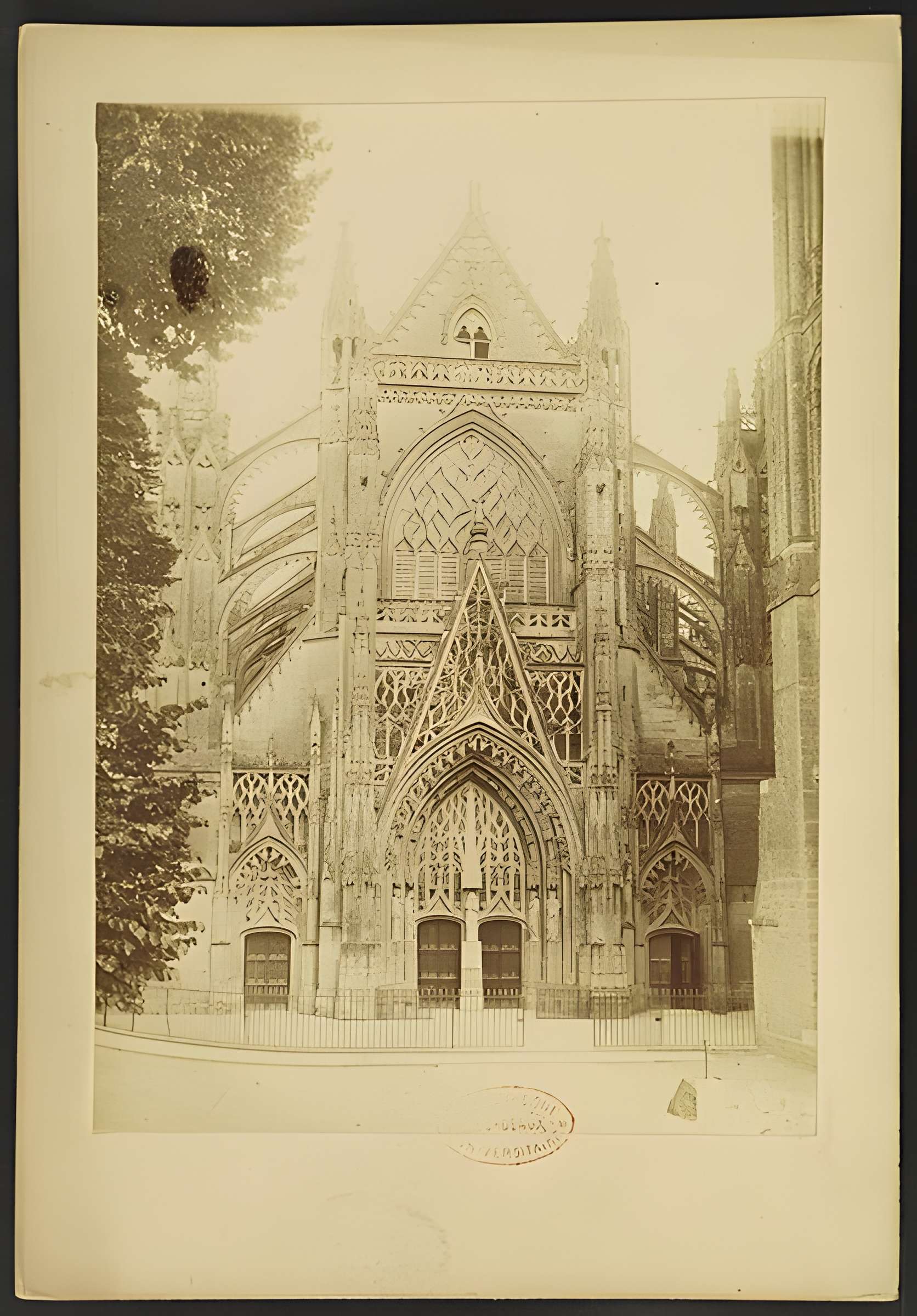 Abbaye de la Trinité de Vendôme