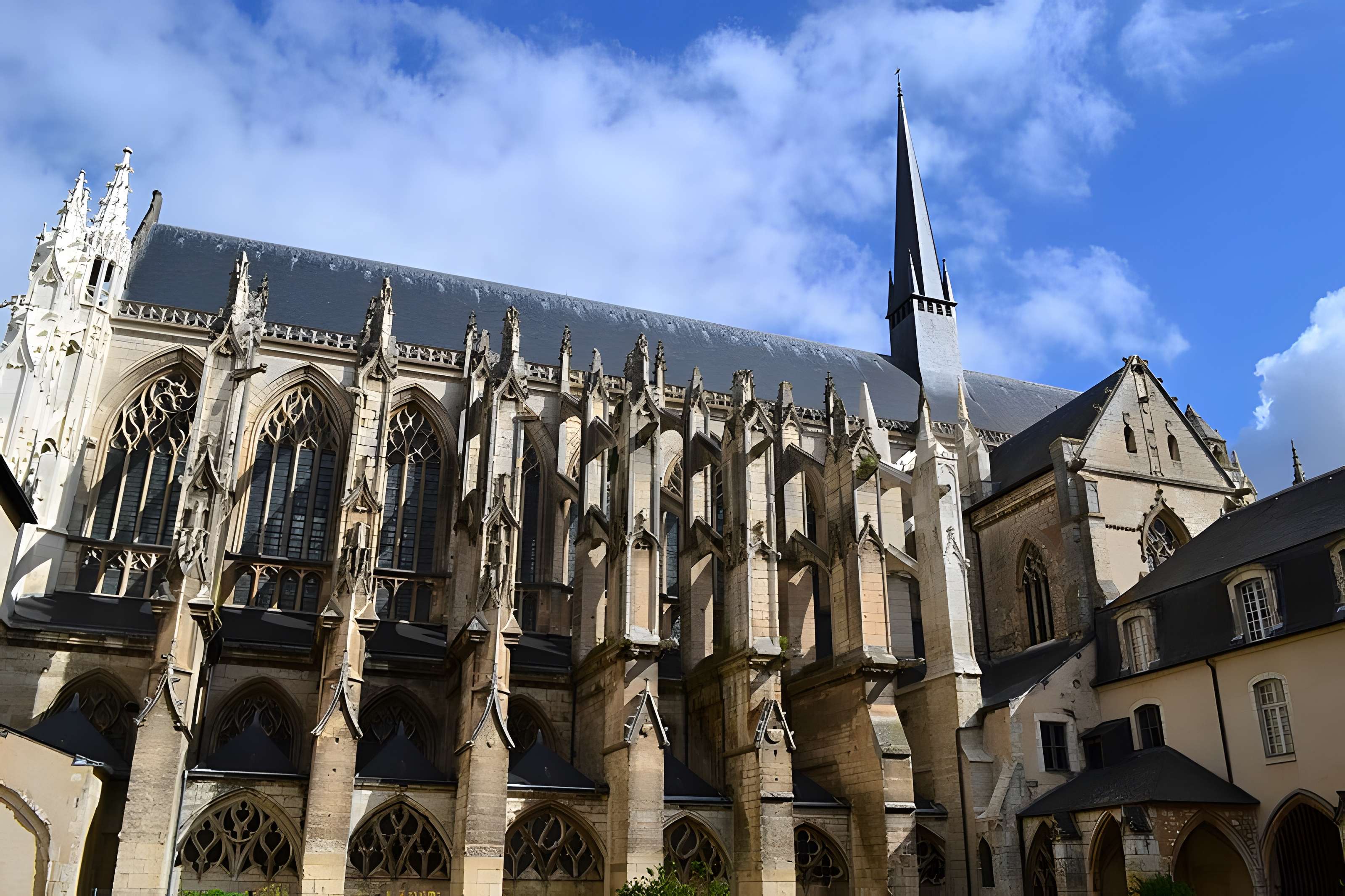 Abbaye de la Trinité de Vendôme