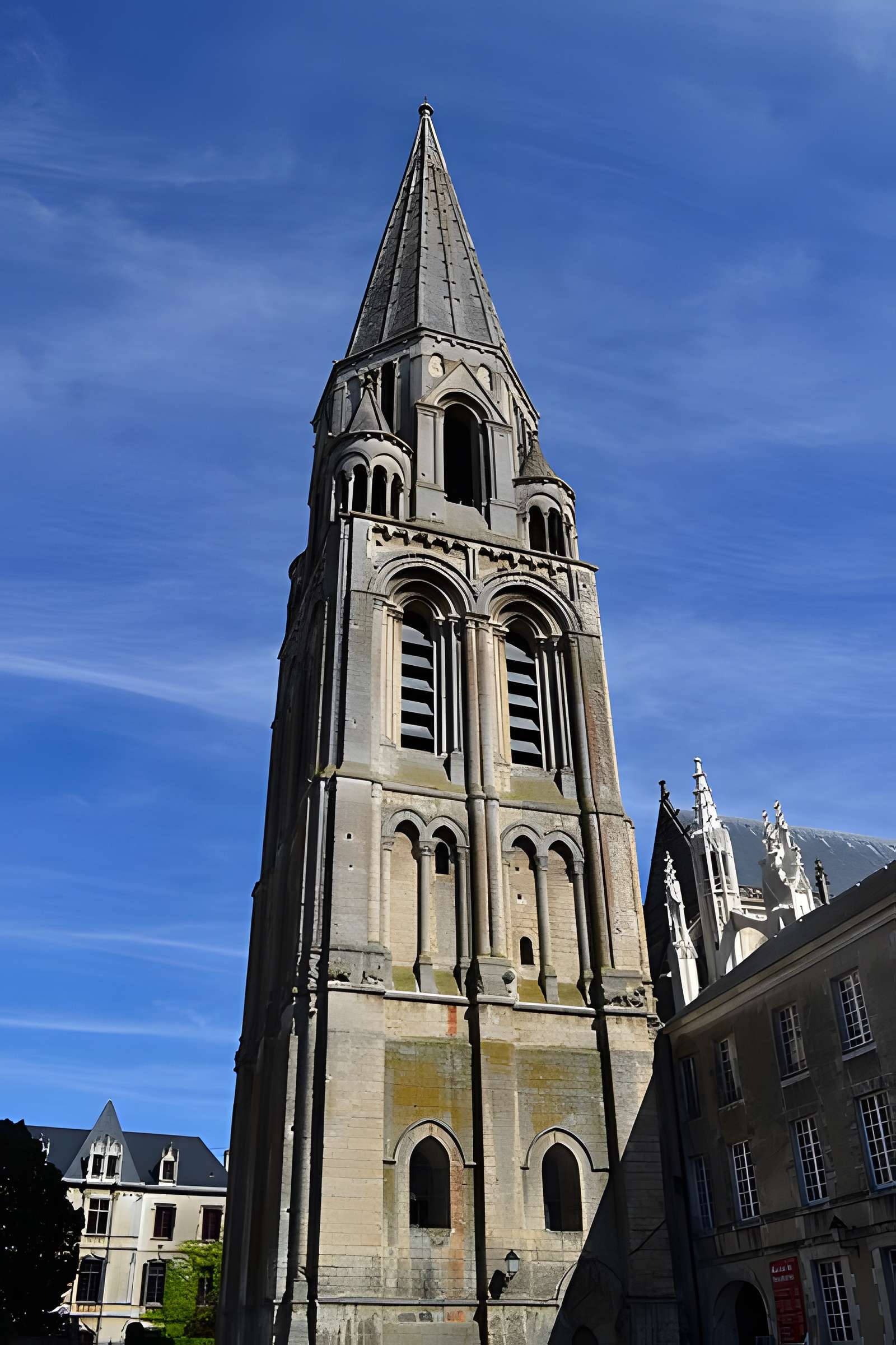 Abbaye de la Trinité de Vendôme