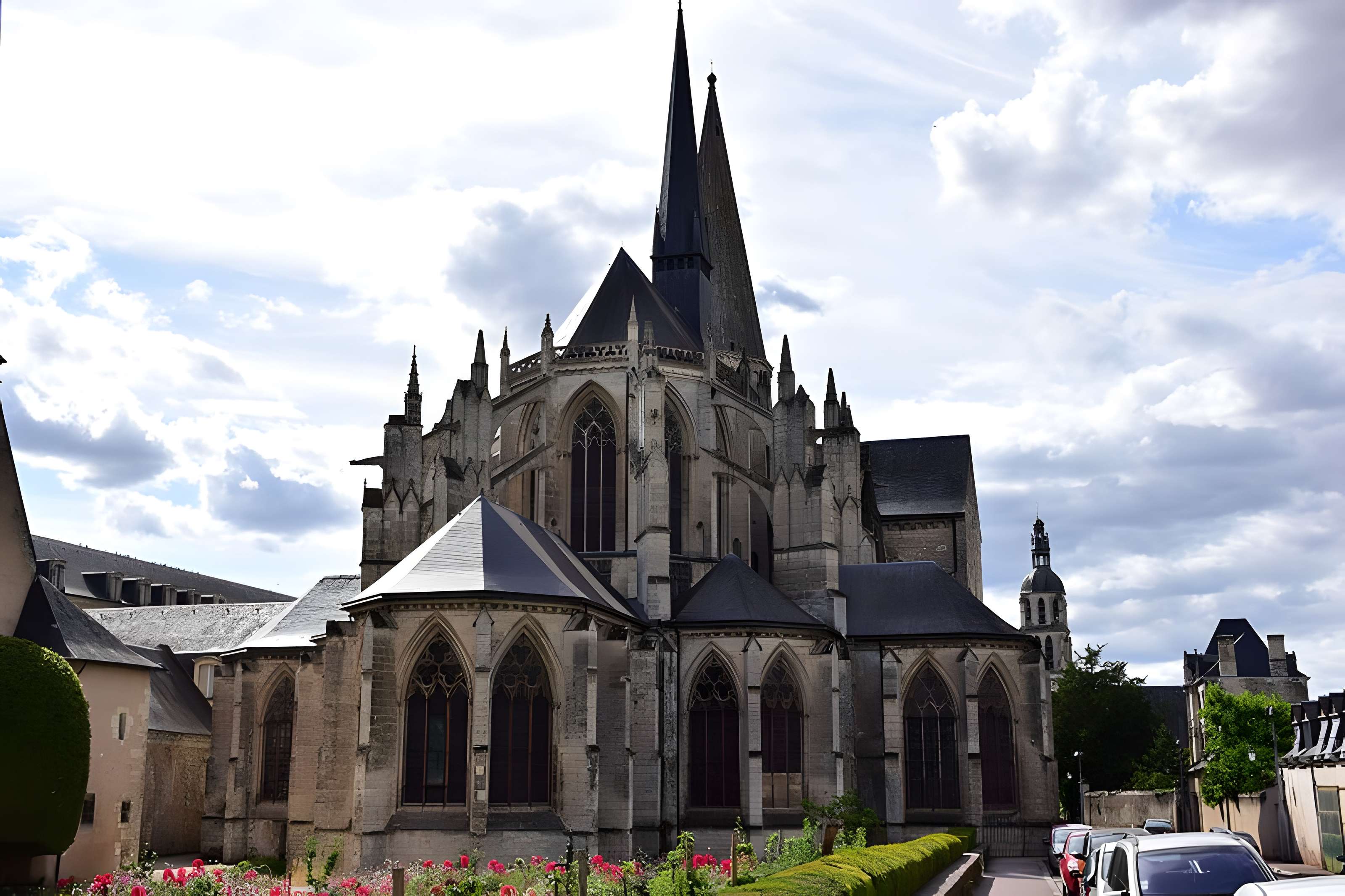 Abbaye de la Trinité de Vendôme