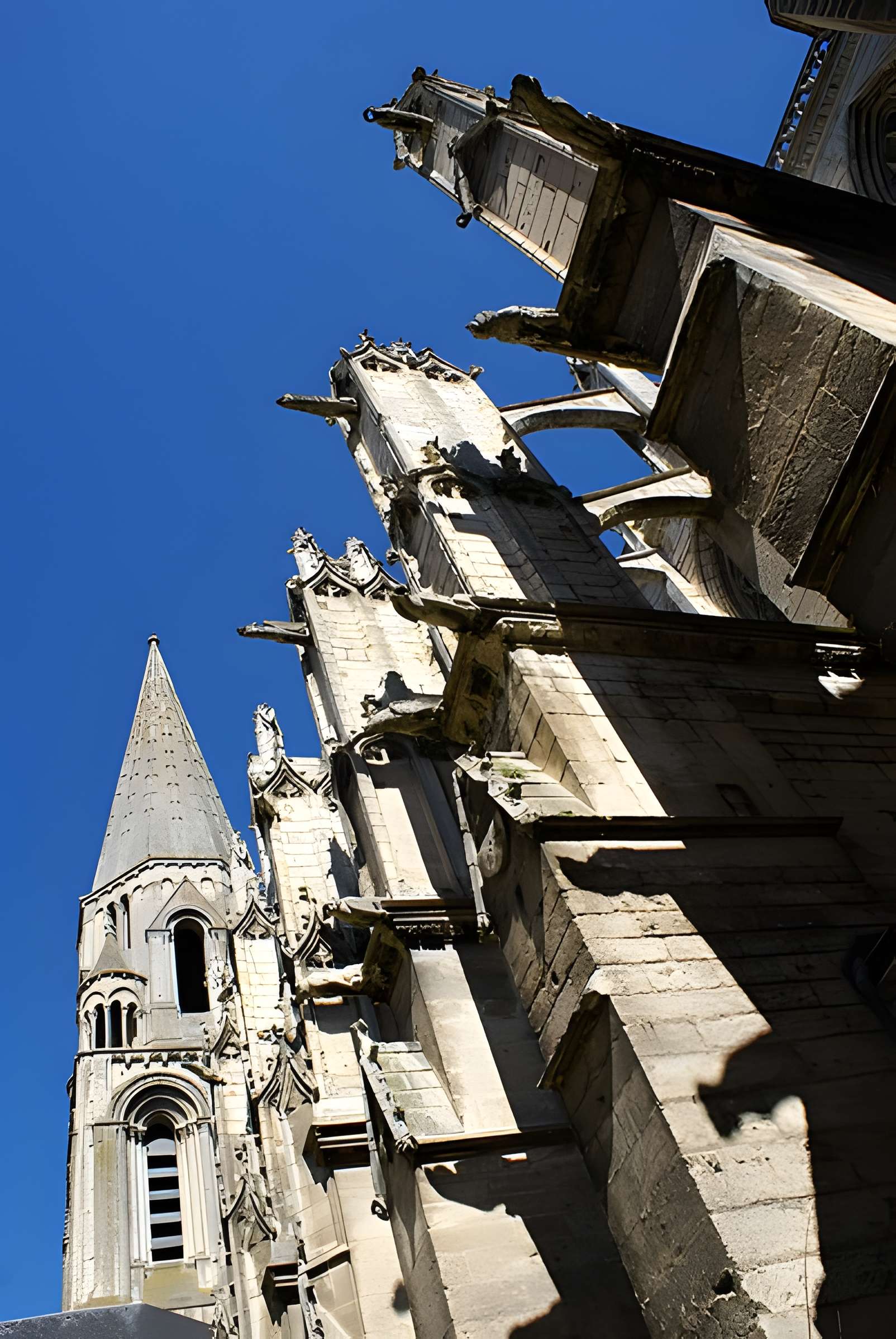 Abbaye de la Trinité de Vendôme