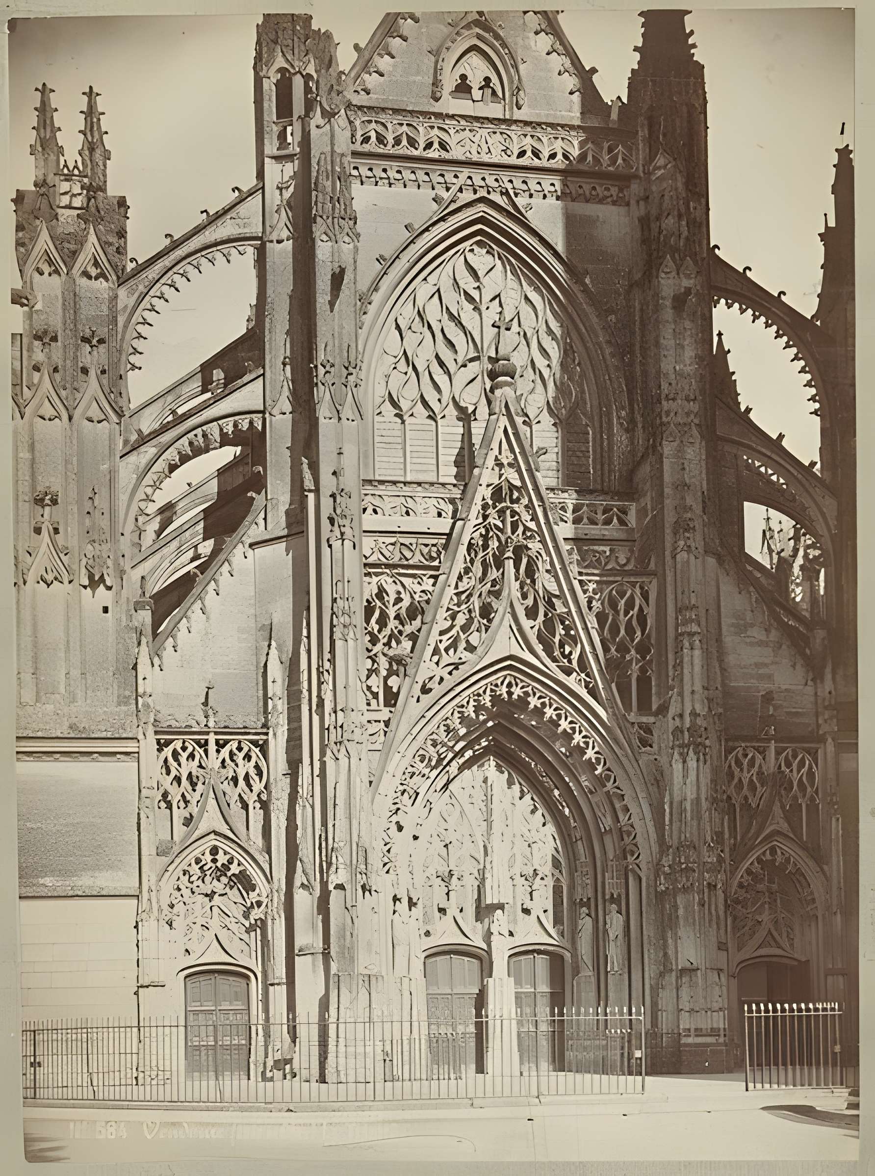 Abbaye de la Trinité de Vendôme