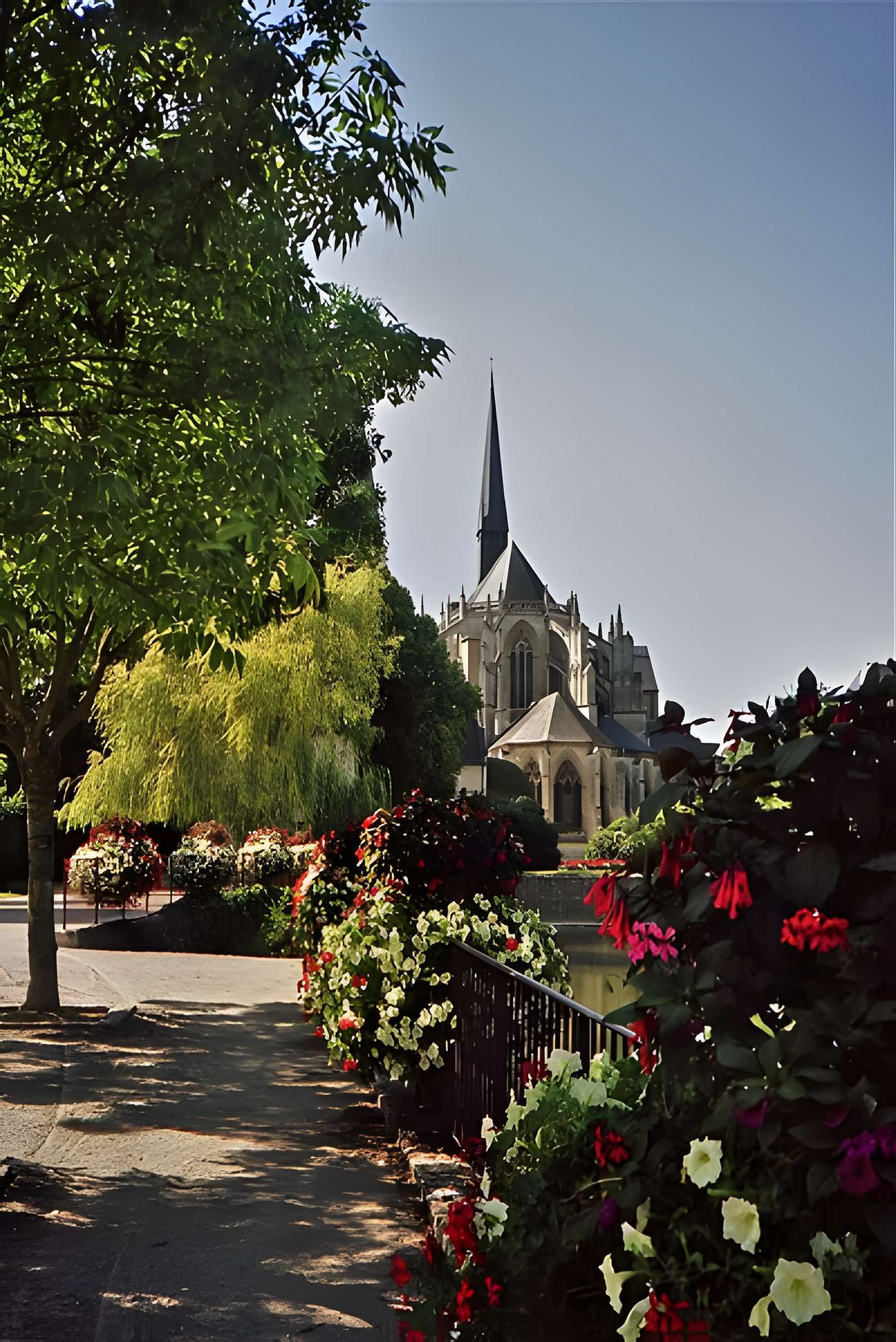 Abbaye de la Trinité de Vendôme
