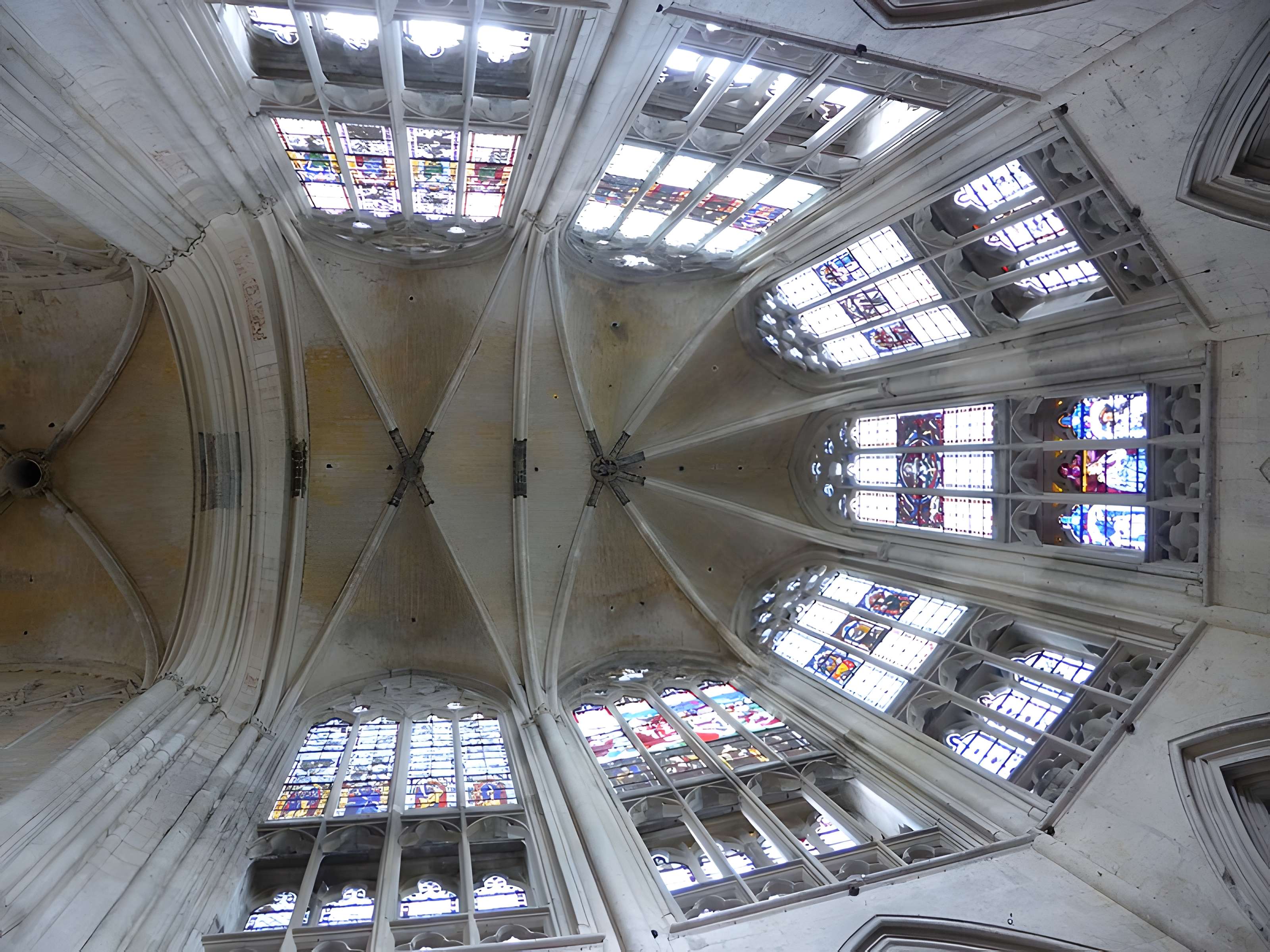 Abbaye de la Trinité de Vendôme